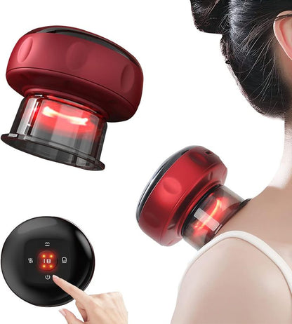 Smart Cupping Massager