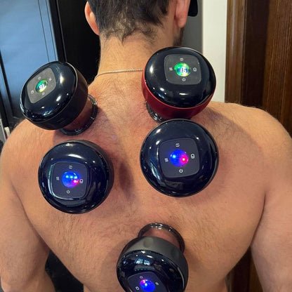 Appareil de massage à ventouses intelligent